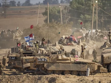 Israel Prepares to Take Control of Gaza City | Gaza Military Operation Update
