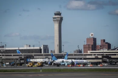 FAA Communications Failure at Newark Liberty Disrupts Labor Day Travel