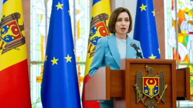 Moldova Election Tests Resistance to Russia Ahead of September Vote