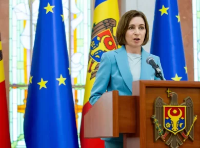Moldova Election Tests Resistance to Russia Ahead of September Vote