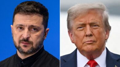 Trump Ukraine Crimea NATO Comments – Peace or Pressure?
