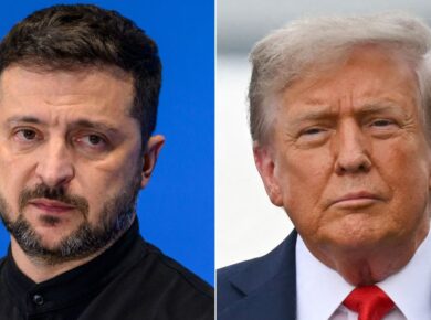 Trump Ukraine Crimea NATO Comments – Peace or Pressure?