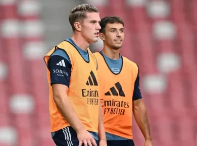 Gyokeres and Zubimendi Premier League Debuts: Arsenal’s New Era Begins at Old Trafford