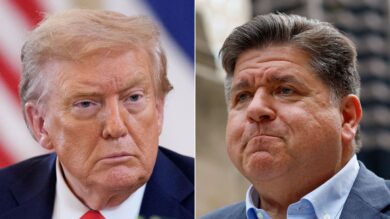 Trump Pritzker showdown: Could it spark a national crisis?