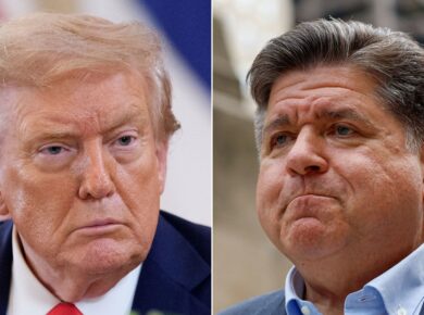 Trump Pritzker showdown: Could it spark a national crisis?