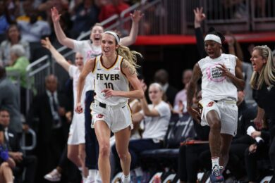 Indiana Fever fifth straight win longest streak in 10 years – Fever win without Caitlin Clark