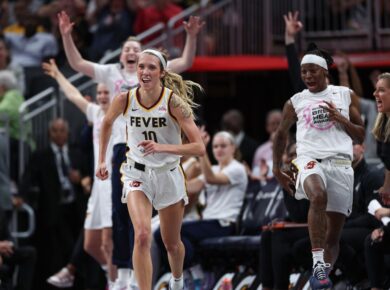 Indiana Fever fifth straight win longest streak in 10 years – Fever win without Caitlin Clark
