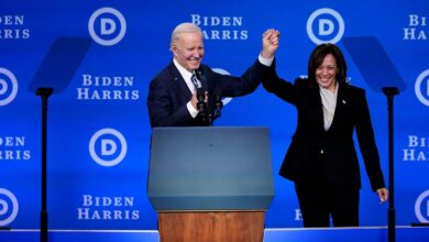 Biden Harris Shadow 2025 – Democrats Struggle to Move Beyond 2024 While Figures Re‑emerge