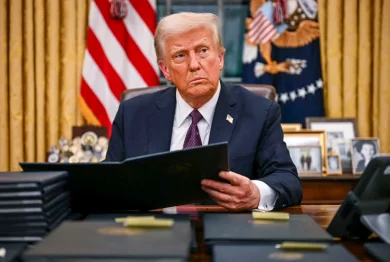 Trump Orders Colleges to Share Admissions Data to Ensure Compliance with Affirmative Action Ban