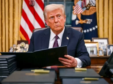 Trump Orders Colleges to Share Admissions Data to Ensure Compliance with Affirmative Action Ban