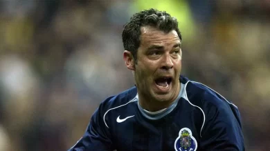 Jorge Costa death: Porto legend dies aged 53 after cardiac arrest