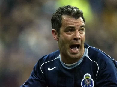Jorge Costa death: Porto legend dies aged 53 after cardiac arrest