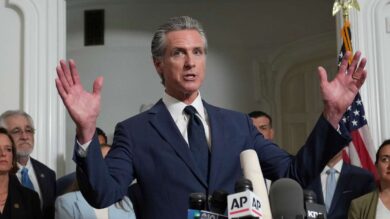 California Governor Redistricting Response: Newsom Warns Trump to Leave Texas Alone