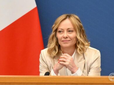 Meloni Praises Starlink for Ukraine War Aid: Trump and Elon Musk React