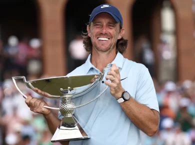 Tommy Fleetwood PGA TOUR Win: A Triumphant First Title After Years of Near Misses
