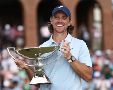 Tommy Fleetwood PGA TOUR Win: A Triumphant First Title After Years of Near Misses
