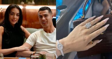 Cristiano Ronaldo Engagement Ring – Georgina Rodríguez’s 35‑Carat Diamond Story