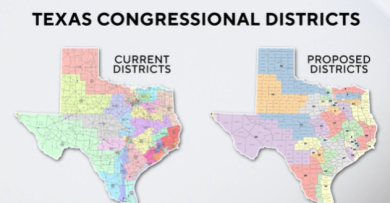 Texas GOP Redistricting Map — Texas Senate Passes Republican‑Drawn Map Amid Democratic Exodus