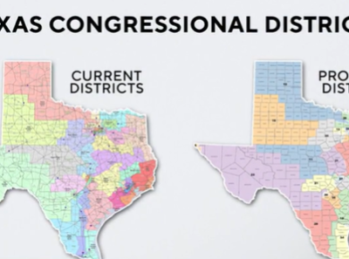 Texas GOP Redistricting Map — Texas Senate Passes Republican‑Drawn Map Amid Democratic Exodus