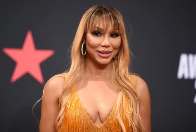 Tamar Braxton Almost Died in Weekend Accident — Harrowing Details Revealed