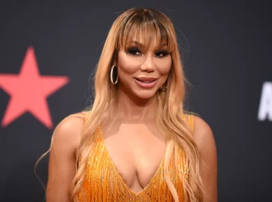 Tamar Braxton Almost Died in Weekend Accident — Harrowing Details Revealed