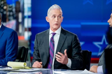 Trey Gowdy Faces MAGA Backlash Over Fox News Gun Control Comments