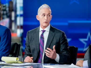 Trey Gowdy Faces MAGA Backlash Over Fox News Gun Control Comments