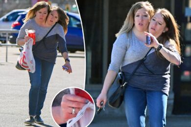 Abby and Brittany Hensel Seen Running Errands Days After Baby Sighting in Private Minnesota Moment