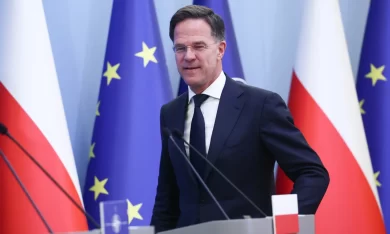 Mark Rutte: 30 Countries Developing Security Guarantees for Ukraine