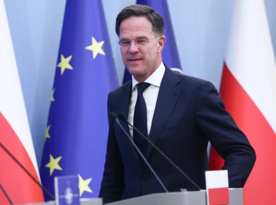 Mark Rutte: 30 Countries Developing Security Guarantees for Ukraine