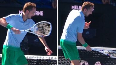 Medvedev Match Delay U.S. Open: Photographer Interrupts, Fans Boo, Match Hinges