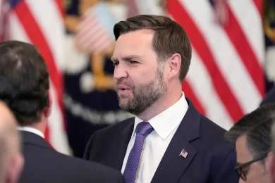 VP JD Vance vs Buttigieg, Newsom, Ocasio-Cortez – poll shows unexpected Dem leads toughest rival