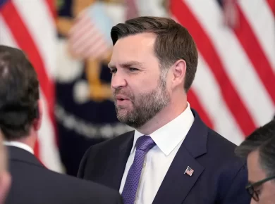 VP JD Vance vs Buttigieg, Newsom, Ocasio-Cortez – poll shows unexpected Dem leads toughest rival