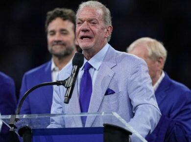 Jim Irsay Relapsed Before Death: Report Reveals Colts Owner’s Struggles with Addiction