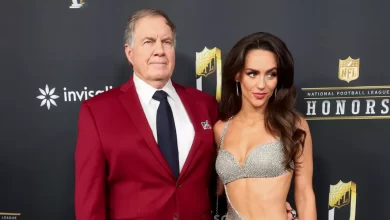 TCE Rights Files "Gold Digger" Trademark Amid Belichick-Hudson Romance