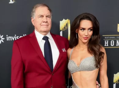 TCE Rights Files "Gold Digger" Trademark Amid Belichick-Hudson Romance