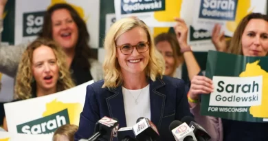 Sarah Godlewski Lieutenant Governor Campaign: Wisconsin Secretary of State Joins 2026 Race