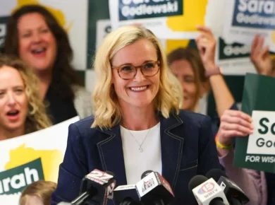 Sarah Godlewski Lieutenant Governor Campaign: Wisconsin Secretary of State Joins 2026 Race