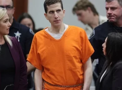 Bryan Kohberger Complains Inmate Taunts in Maximum Security