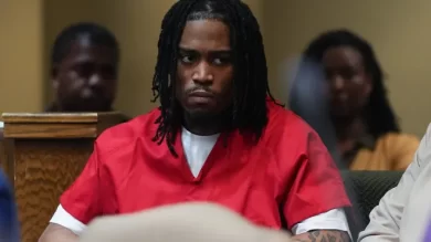 Ezekiel Kelly pleads guilty, gets three life sentences without parole