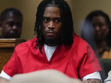 Ezekiel Kelly pleads guilty, gets three life sentences without parole