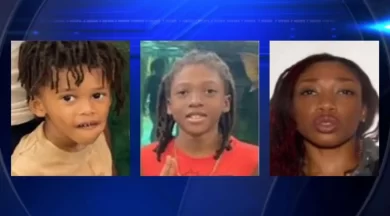 Palm Beach County Amber Alert: Missing Siblings Aizon & Akachi Turner