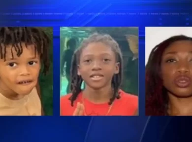Palm Beach County Amber Alert: Missing Siblings Aizon & Akachi Turner