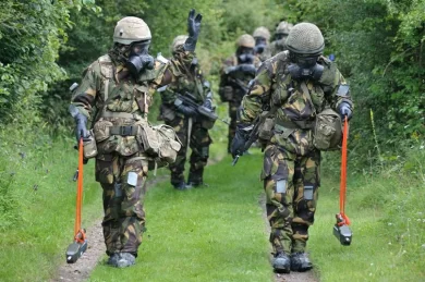 Build Readiness Against Rising Dirty-War Risks | CBRN Threat Preparedness & Defense Strategy