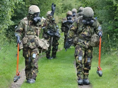 Build Readiness Against Rising Dirty-War Risks | CBRN Threat Preparedness & Defense Strategy