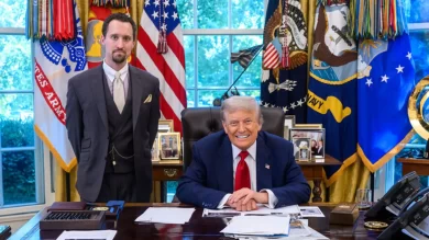 EJ Antoni BLS Nomination: Trump's Pick Sparks Debate Over Data Integrity