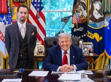 EJ Antoni BLS Nomination: Trump's Pick Sparks Debate Over Data Integrity