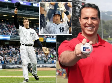 Mark Teixeira for Congress: From MLB Slugger to Texas Politician
