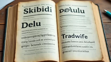 Gen Z Slang Explained: ‘Skibidi’, ‘Delulu’, ‘Tradwife’ Added to Cambridge Dictionary