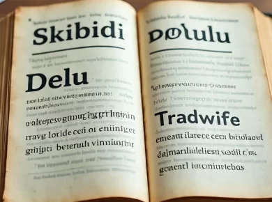 Gen Z Slang Explained: ‘Skibidi’, ‘Delulu’, ‘Tradwife’ Added to Cambridge Dictionary